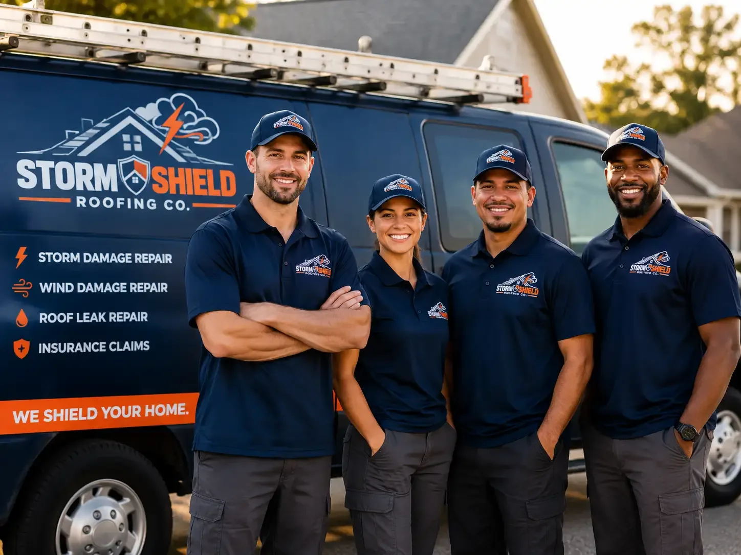 Storm Damage Roof Repair company in Raymond, MT