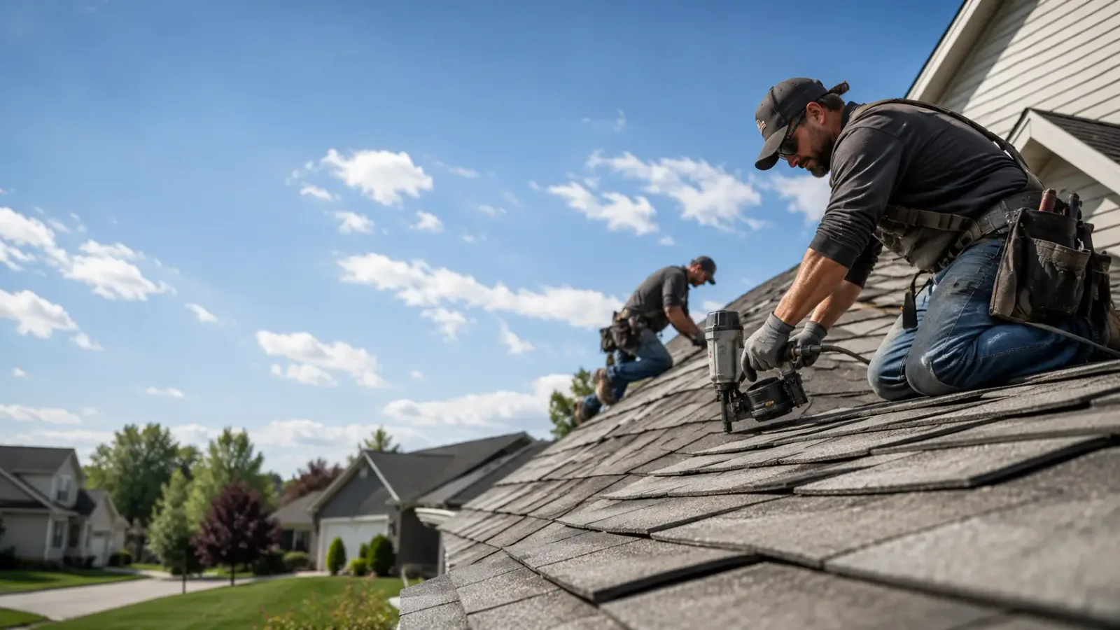 Storm Damage Roof Repair in Raymond, MT near me